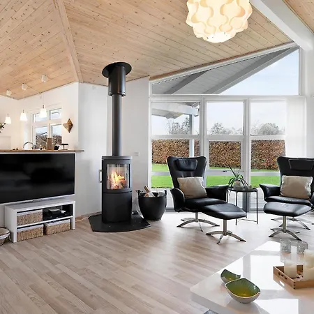 펜션 3 Bedroom Pet Friendly In Juelsminde Sonderby (Midtjylland)